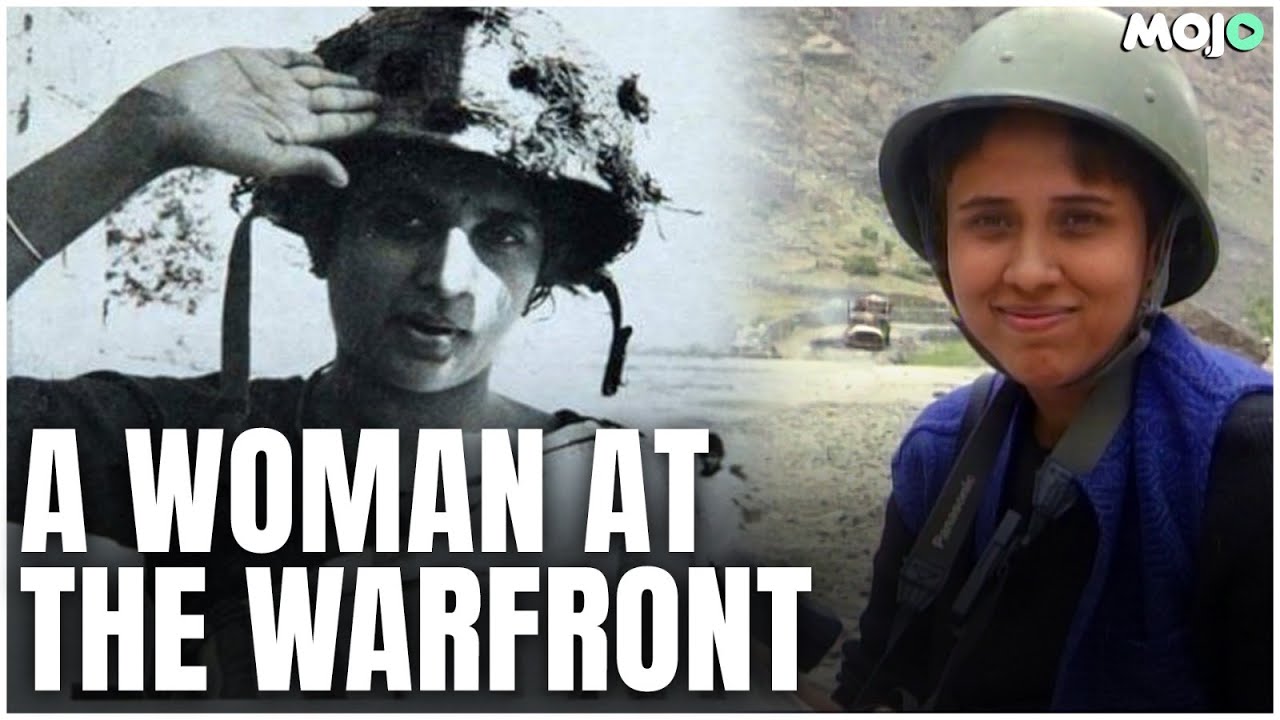 Kargil War Between India & Pakistan Was a Man's World I Barkha Dutt on Being Female at the Front