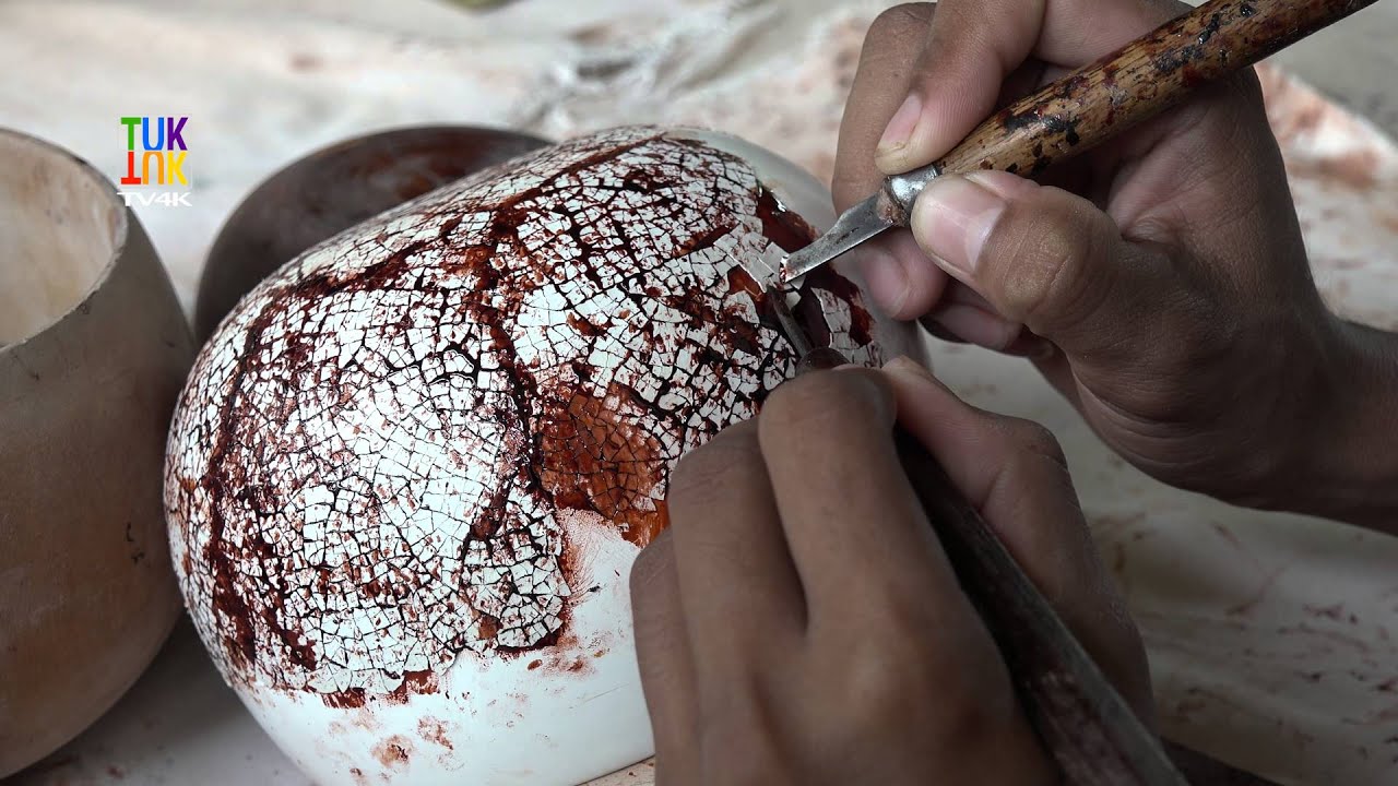 Eric Stocker Laquer & Textures