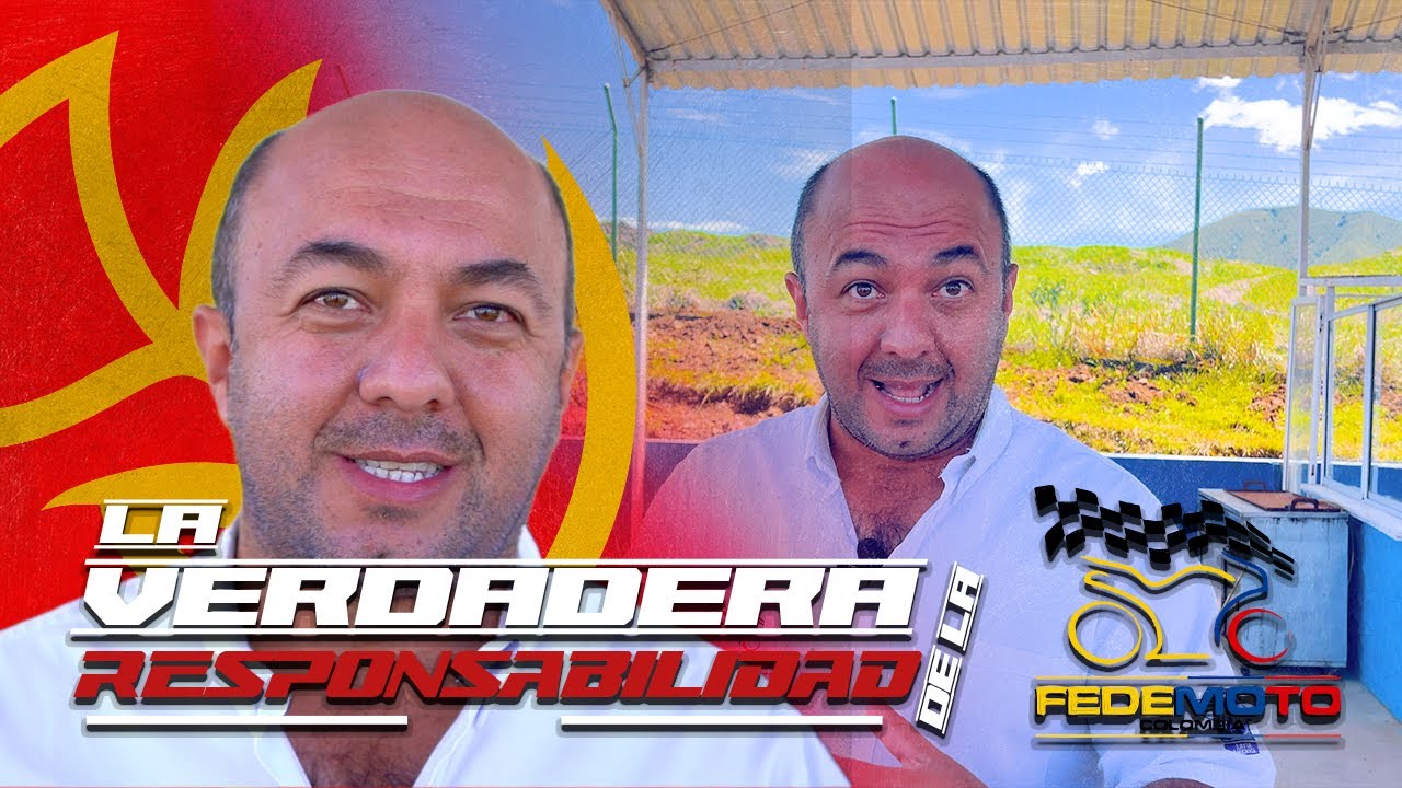 La verdadera responsabilidad de Fedemoto Colombia