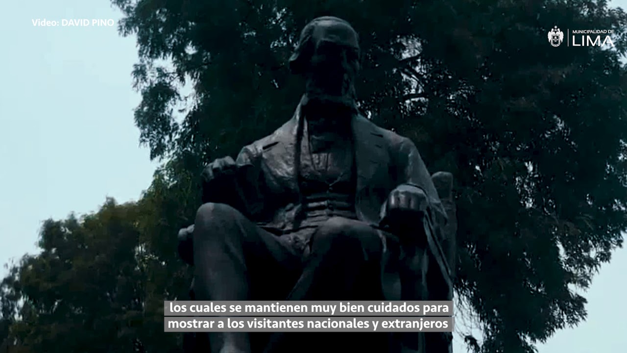 Conoce la historia detrás del emblemático Parque de la Exposición