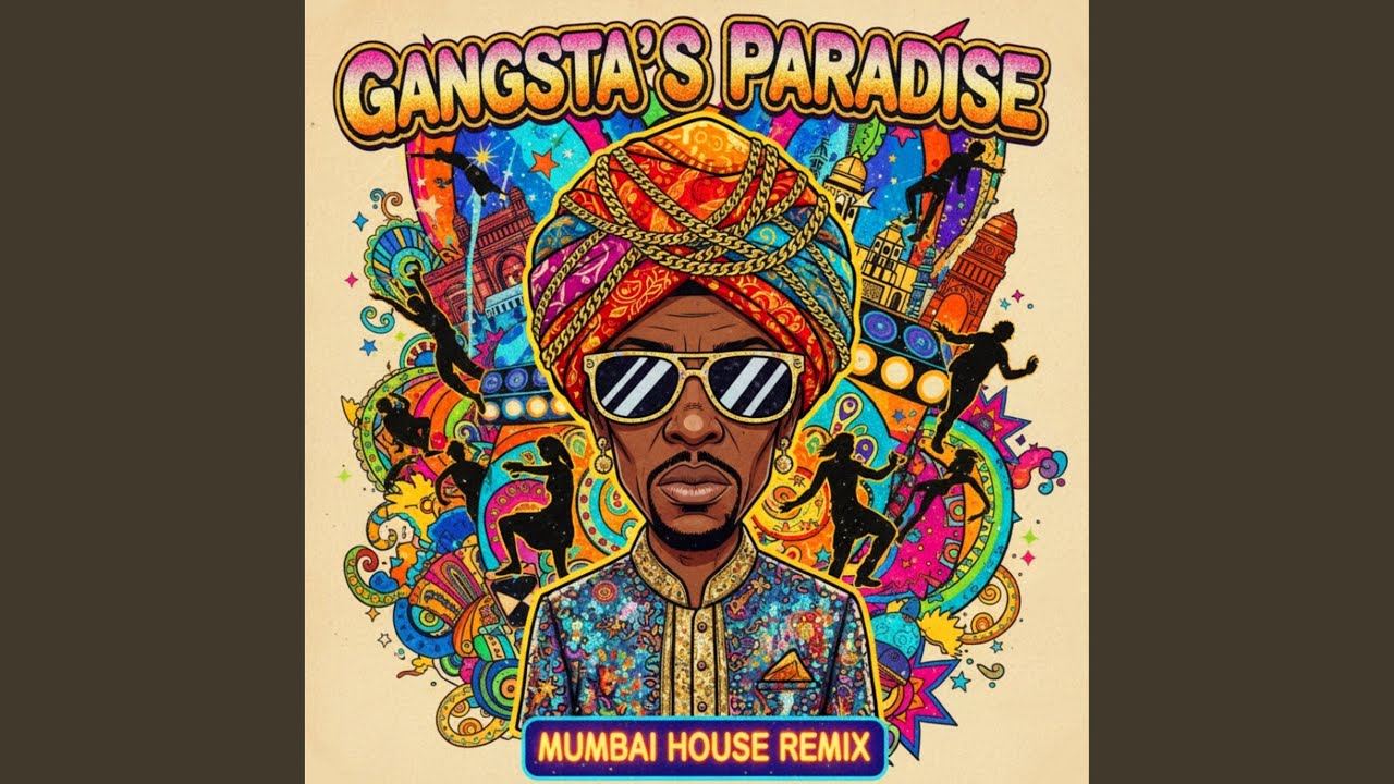 Gangsta's Paradise (Mumbai House Remix)
