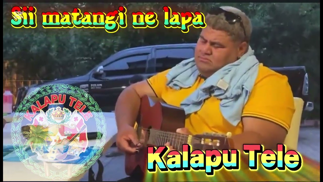 Sii matangi ne lapa cover by Kalapu Tele