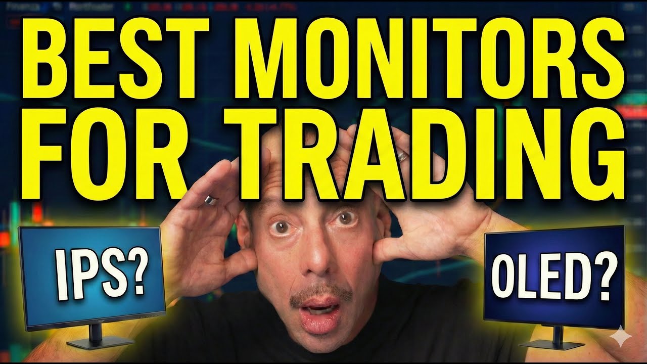 The Best Monitors for Day Trading | Don't Buy Wrong!