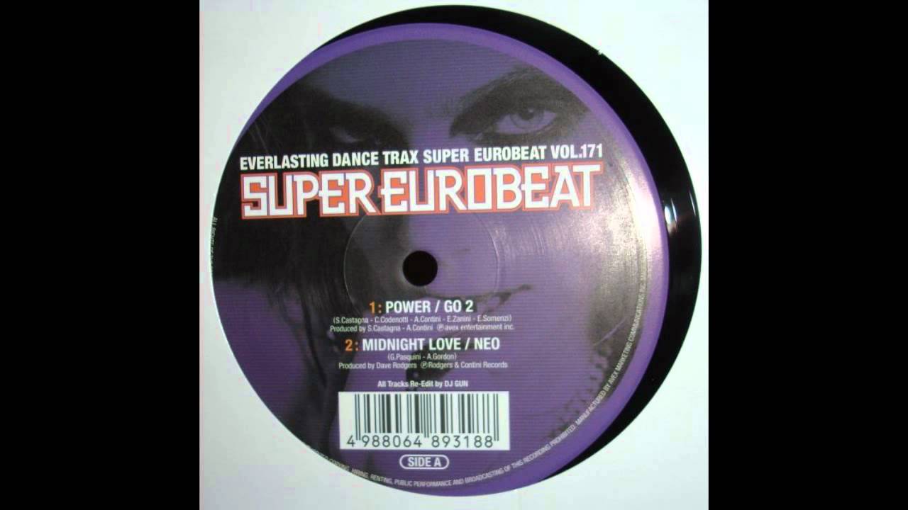 Neo - Midnight Love (DJ Gun Edit)