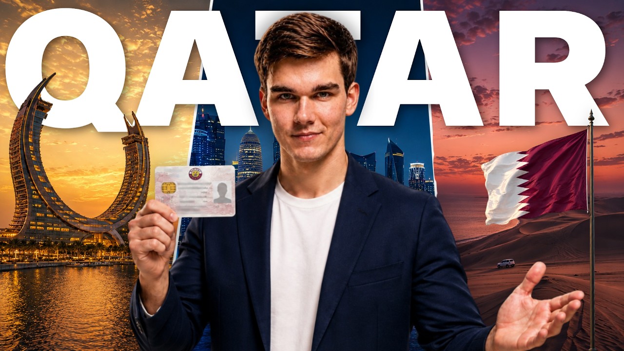 Moving to Qatar: The 0% Tax Haven You Didn't Know About