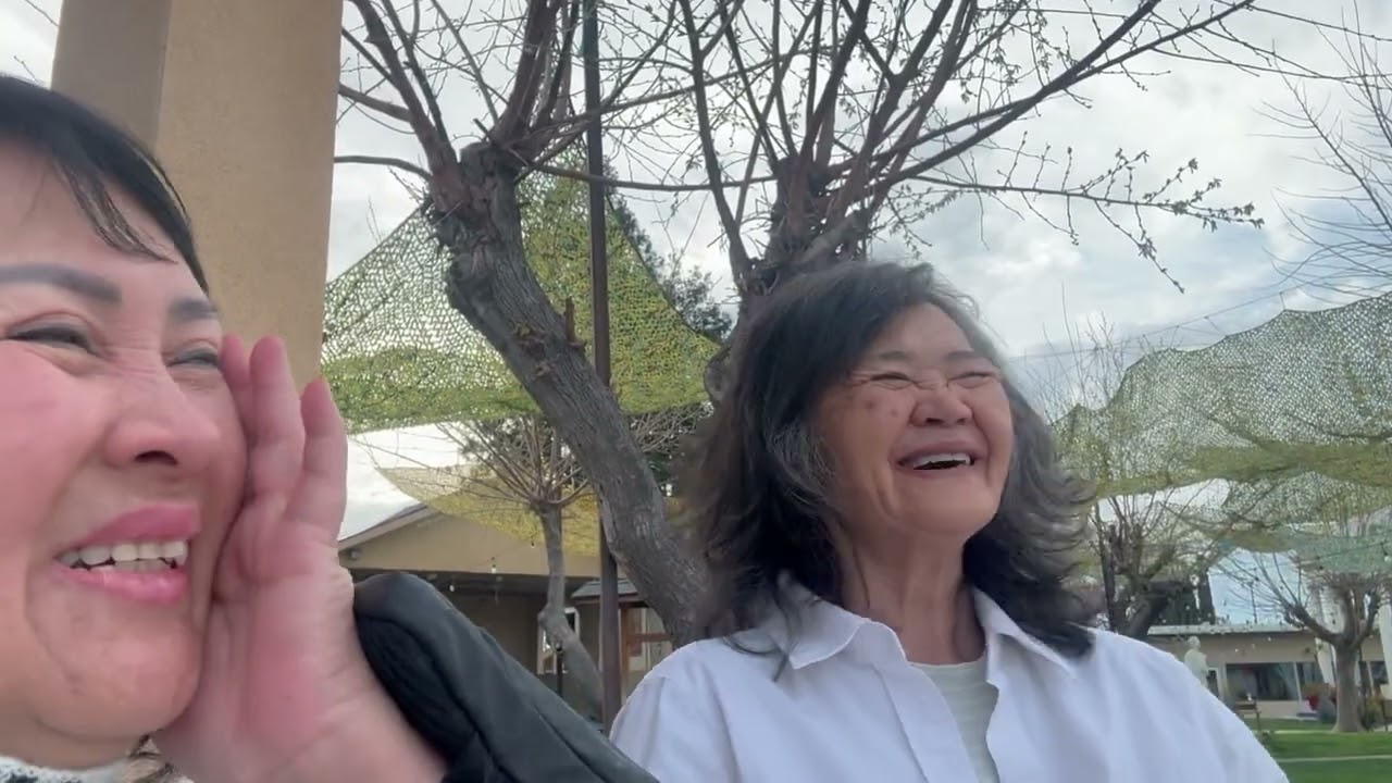 26.31 _ Hôm nay gặp chị Kim Bà Bà