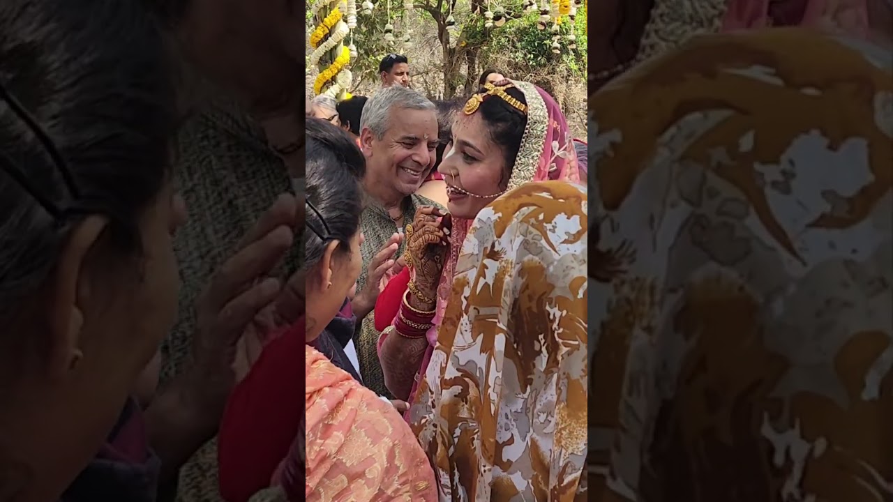 Marriage of Radhika and Kanha Giriraja Govardhana 2026 pt3