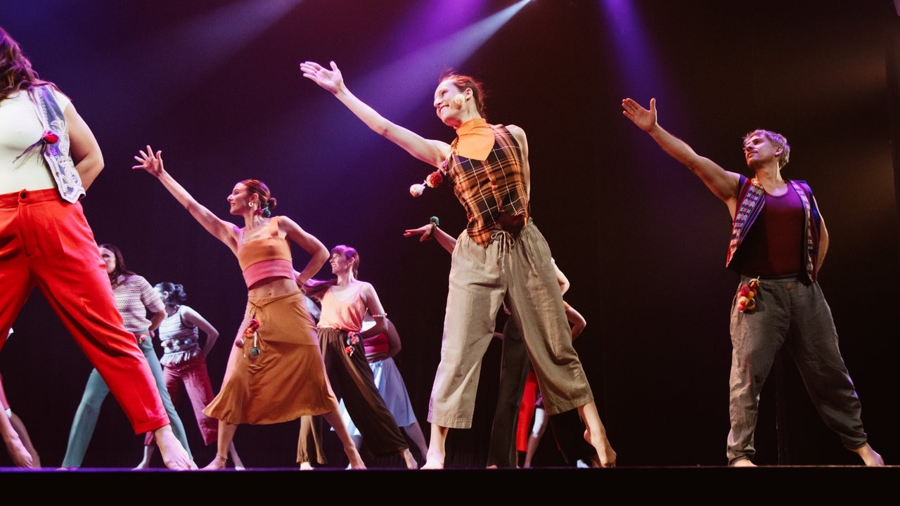 Carnavalito ‐ Muestra anual de alumnos 2025