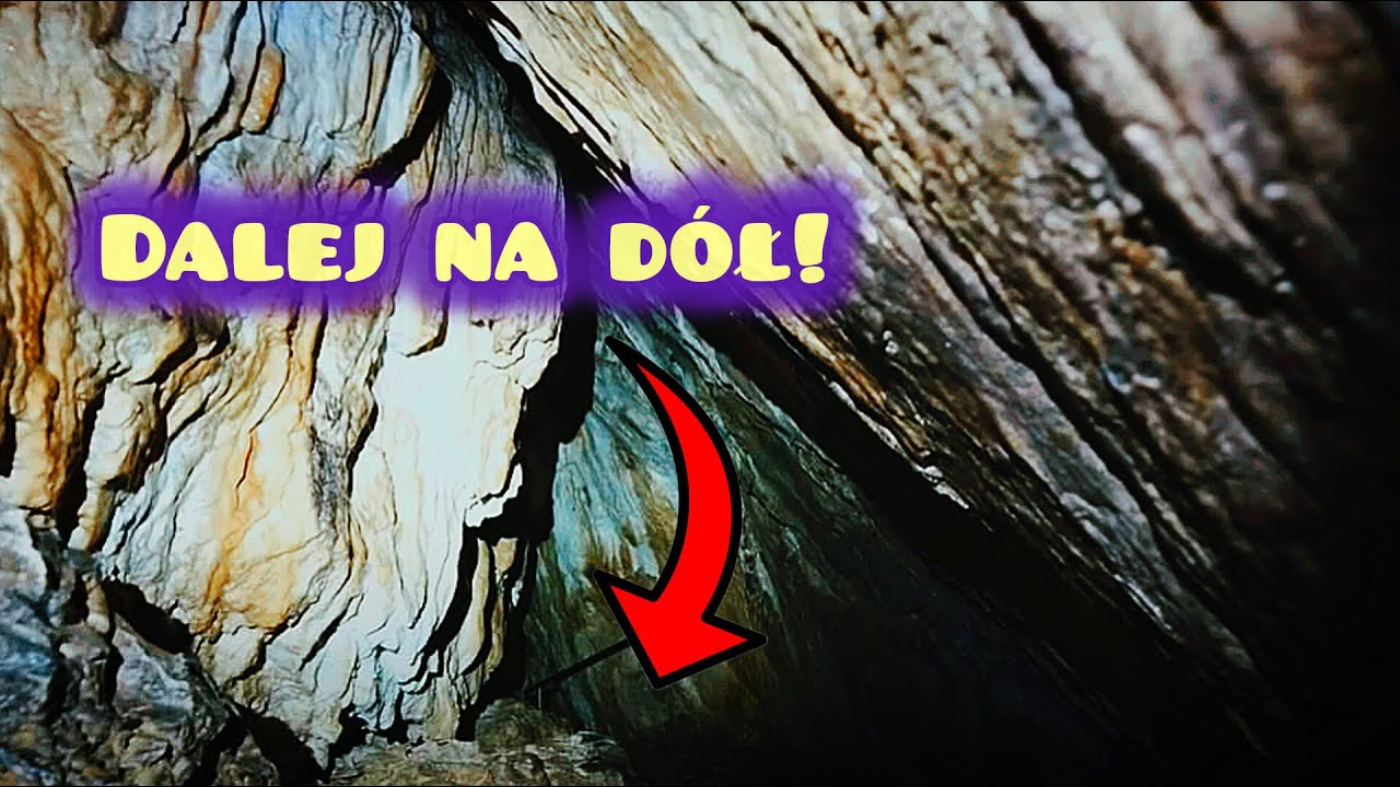Moja przygoda w Tatrach - VLOG 5 - JASKINIA MROŹNA 🥶🌬️ CZĘŚĆ 3.