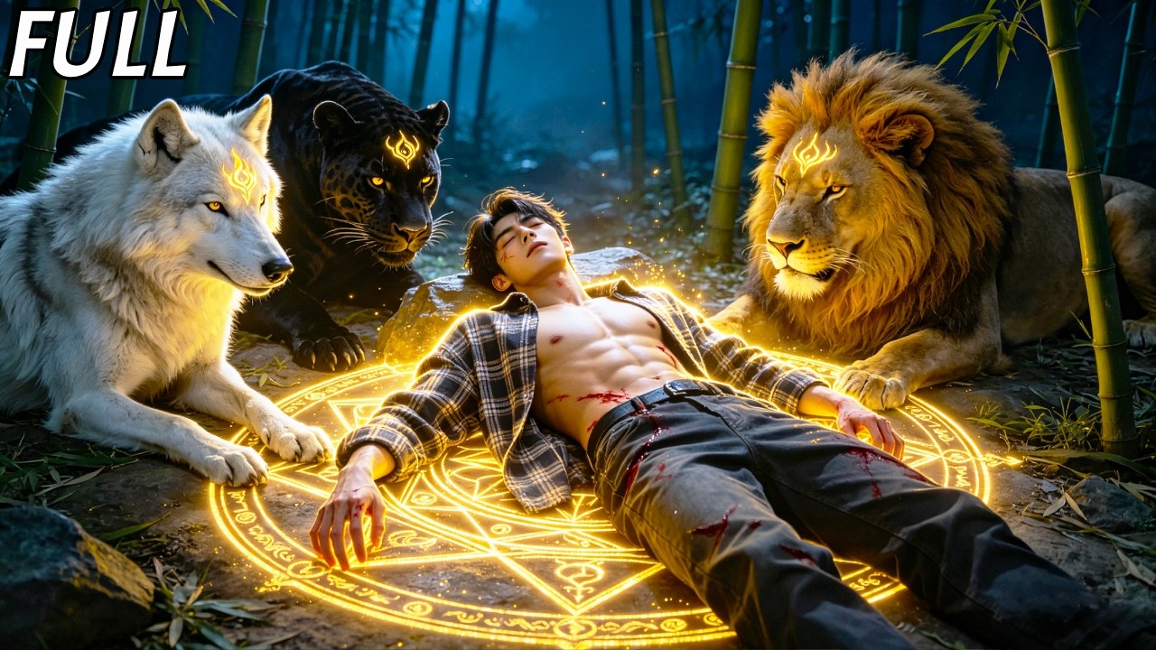 ضُرب وسُحق وكاد يموت💥 لكنه أيقظ ملك الوحوش لينطلق في انتقام لا يُوقف! 🔥