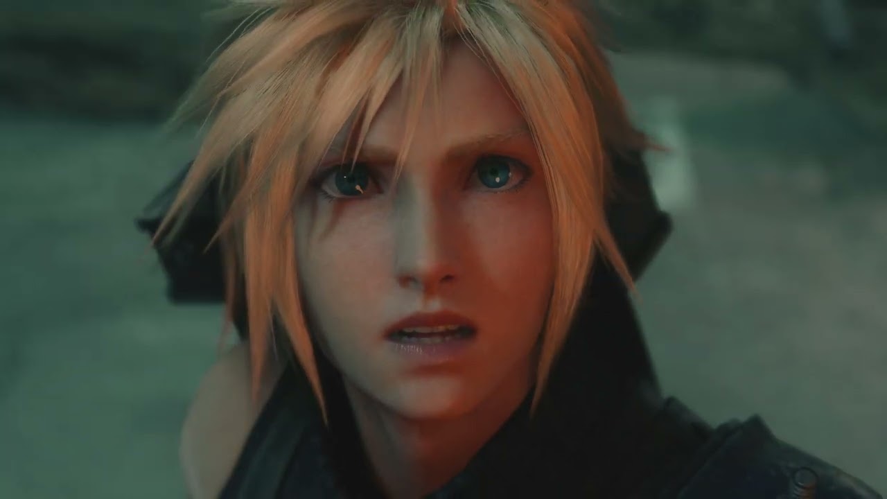 FINAL FANTASY VII REMAKE session 2
