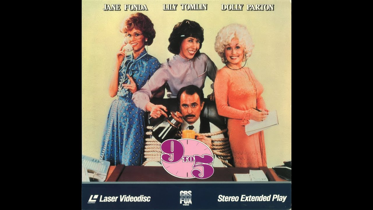 Opening to Nine to Five (US Laserdisc, 1989)