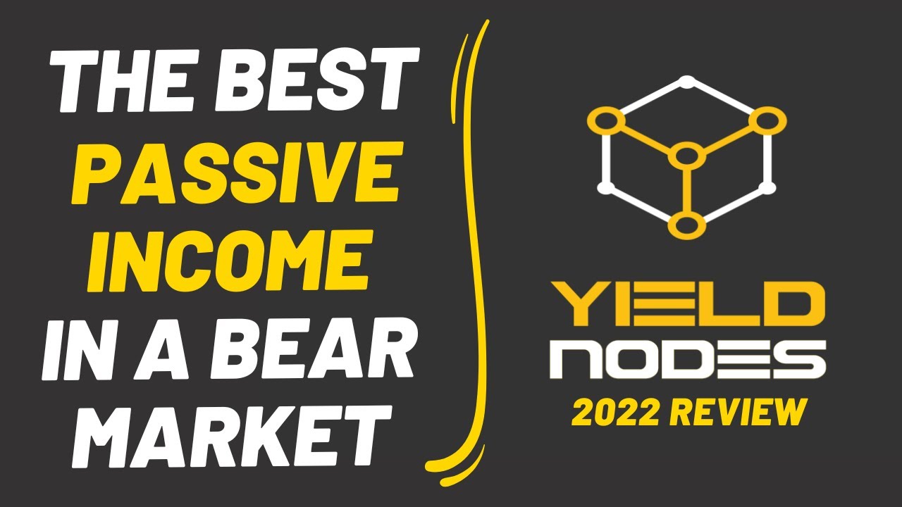 Yield Nodes Explained | How to get 10% Monthly Interest (Consistent & Reliable)