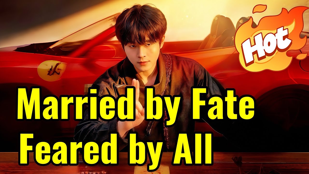 Married by Fate, Feared by All (DUBBED)  | Hot Drama#dramabox#drama#movie