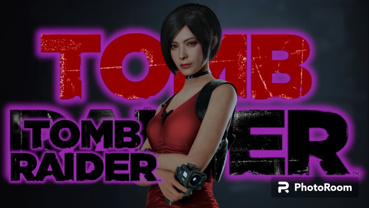 Tomb raider 2013 ( Ada Wong )