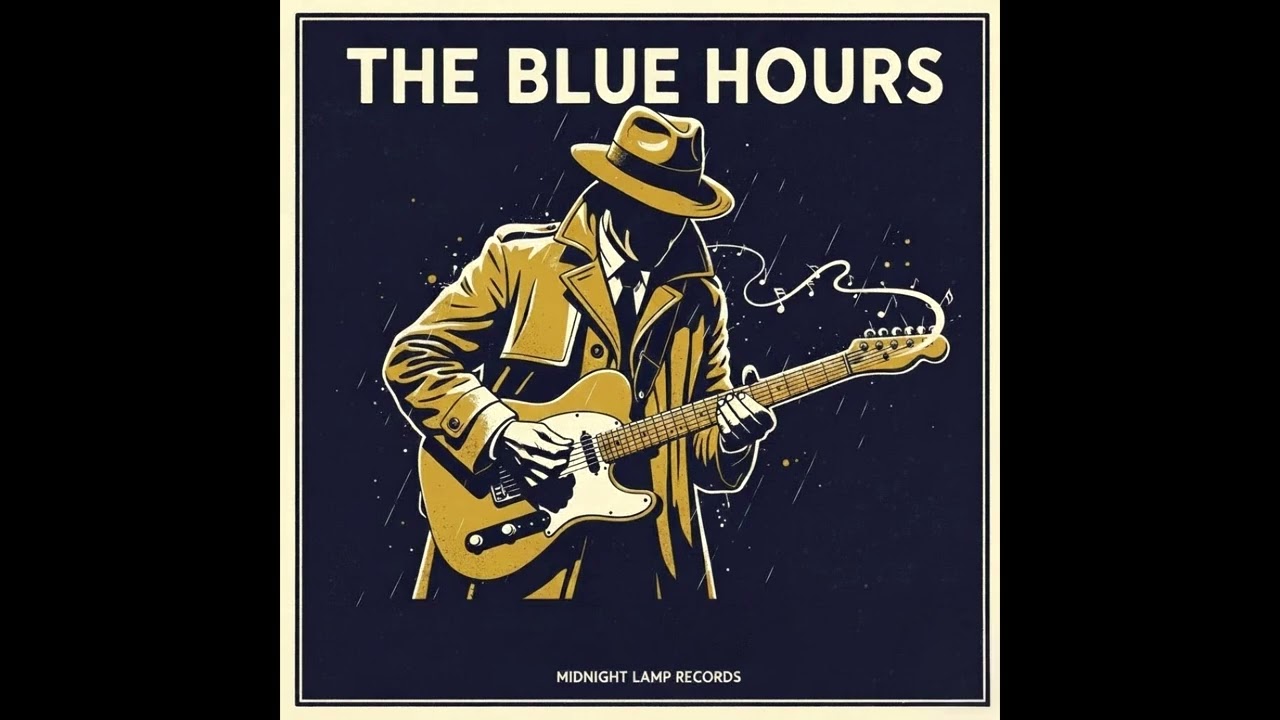 The Butcher's Bill – The Blue Hours (Official Audio)