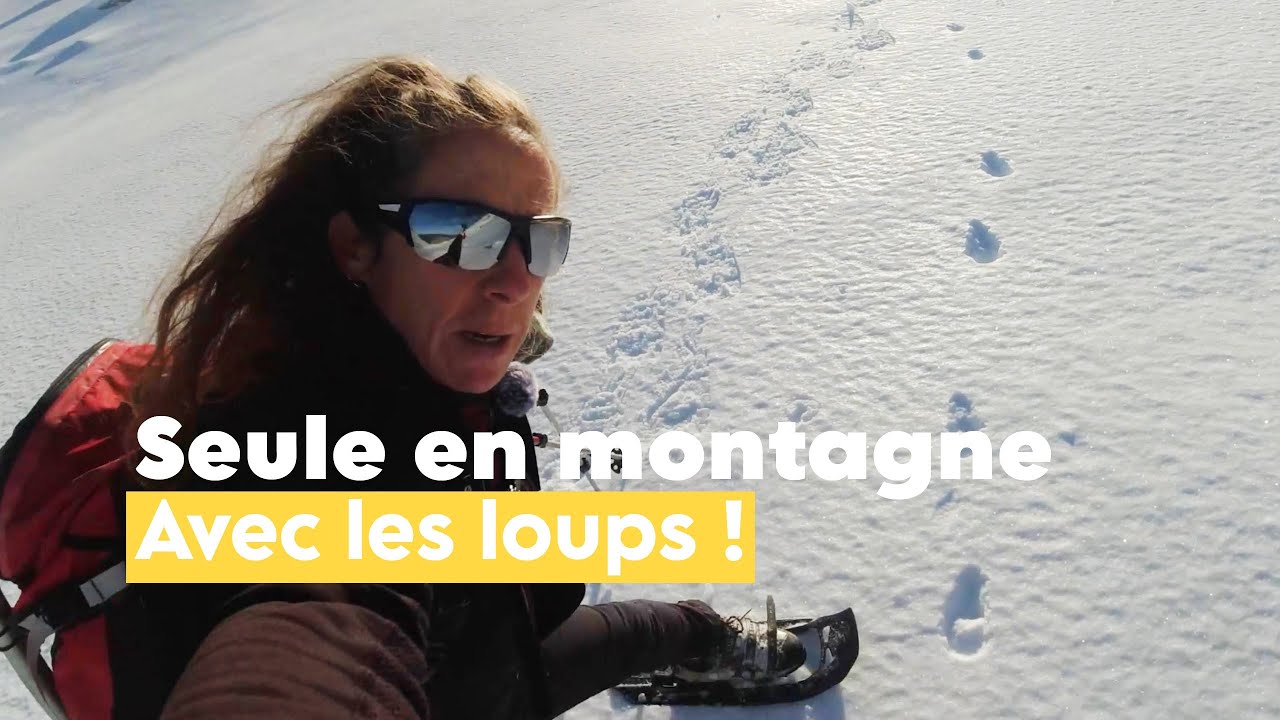 Ascension en solo sur la piste des loups du Mont Giona, en Grèce