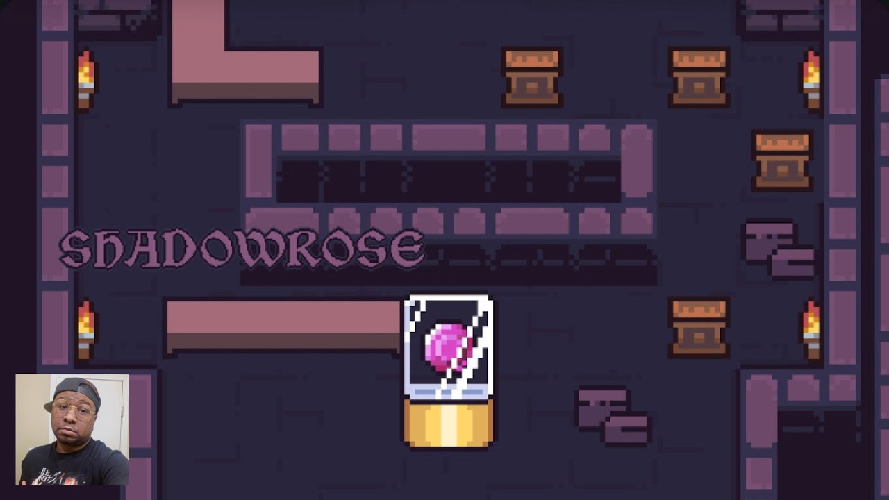 ShadowRose Walkthrough With Platinum Trophy! | Trophy/Achievement Guide