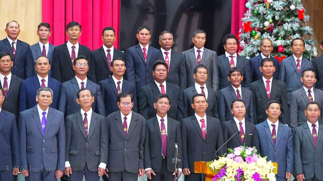 PƠDƠM PƠNIANG MĂNG NÔ EL