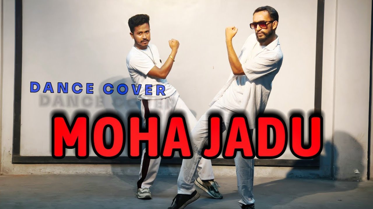 Moha Jadu | Dance Cover | BeatMorph srd X Md saiful islam | Coke Studio Bangla | @danceflexstudio 