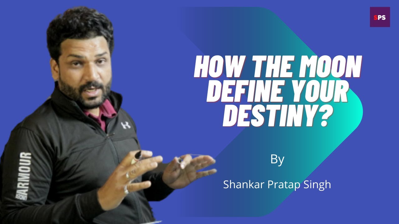 Understanding, How The Moon Define Your Destiny Through Astrology