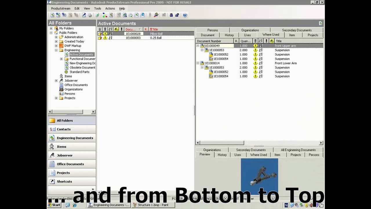NXTdim PDM See you in the Next Dimension