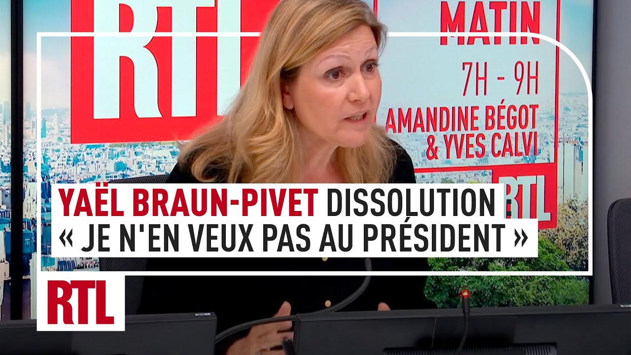 Dissolution : 