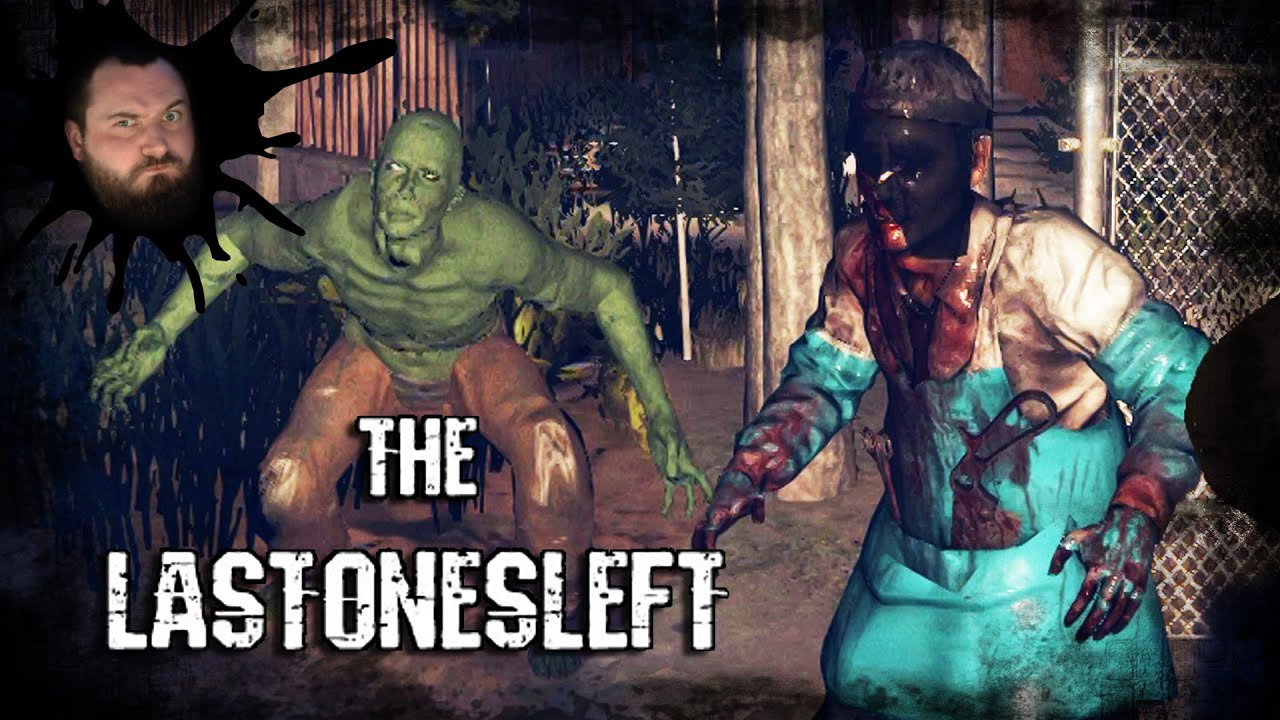 ПОСЛЕДНИЙ ВЫЖИВШИЙ - The LastOnesLeft | ИНДИ-ХОРРОР