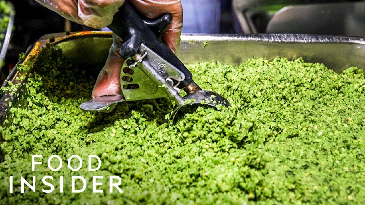How Mamoun’s Became The Most Legendary Falafel In NYC | Legendary Eats