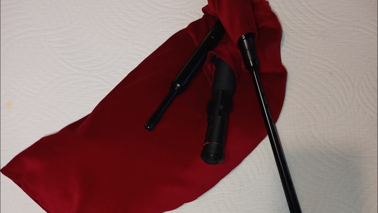 Shuttle smallpipe escocesa (Héctor the Hero)