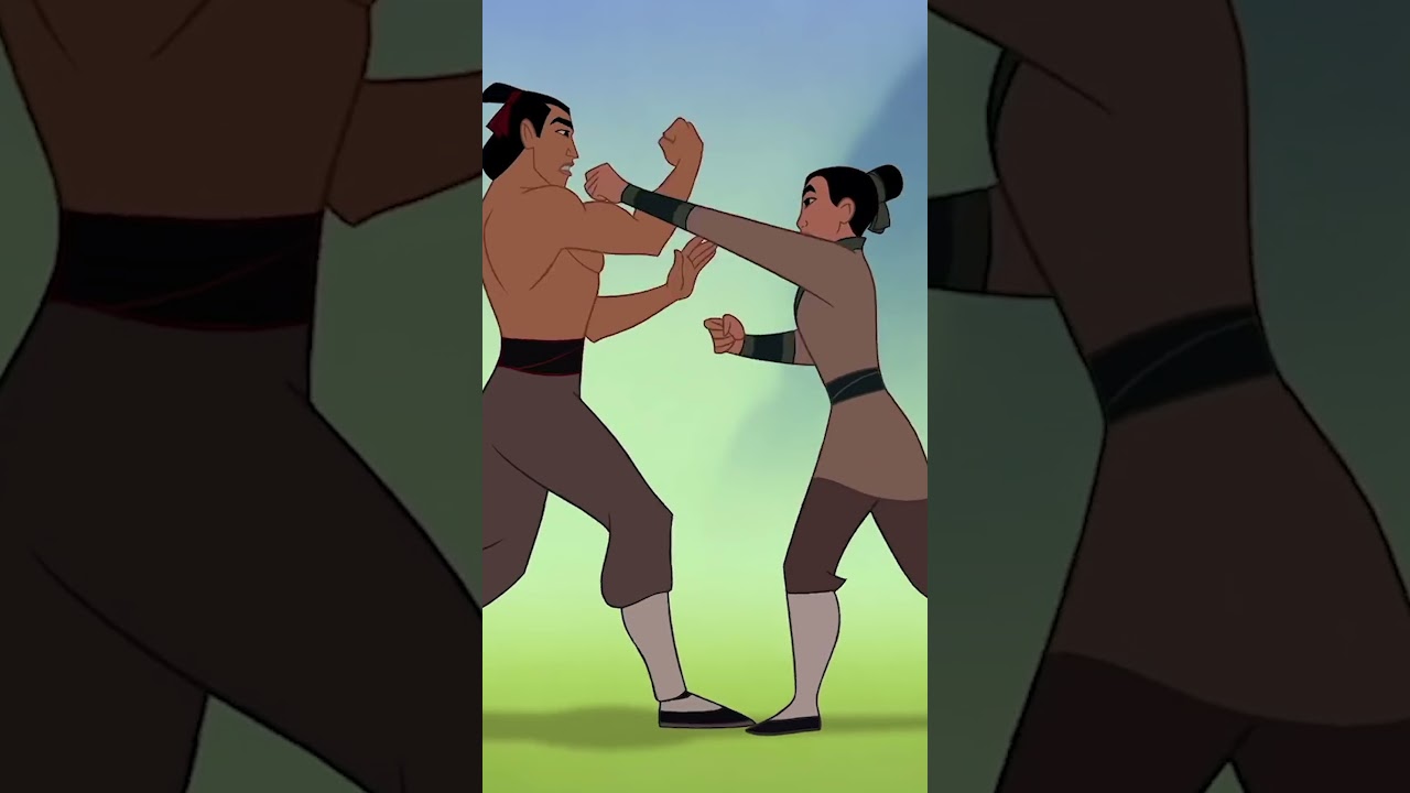 Mulan is a true hero | Disney Princess