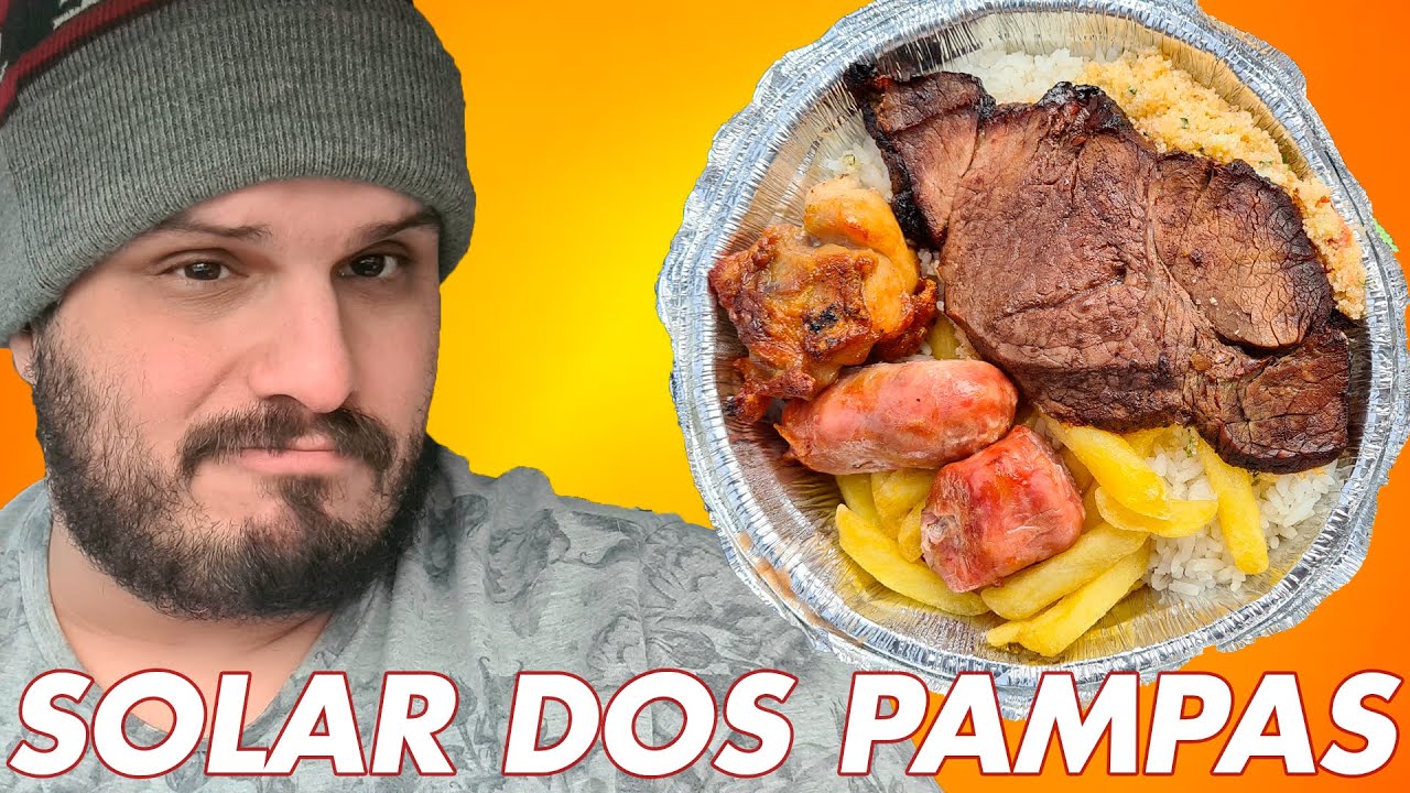 FUI ABRIR A MARMITA E SÓ ENCONTREI 1... - Marmita do SOLAR DOS PAMPAS em GUARULHOS #2ªTemp EP 14