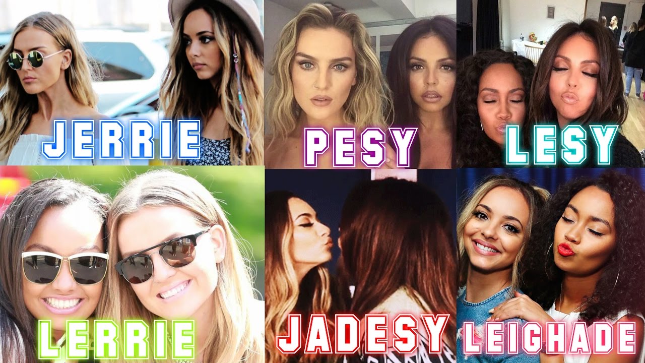 LITTLE MIX *ALL SHIPS*