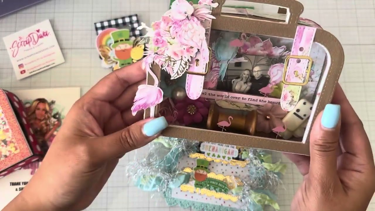 Project Share for @ScrapDiva29