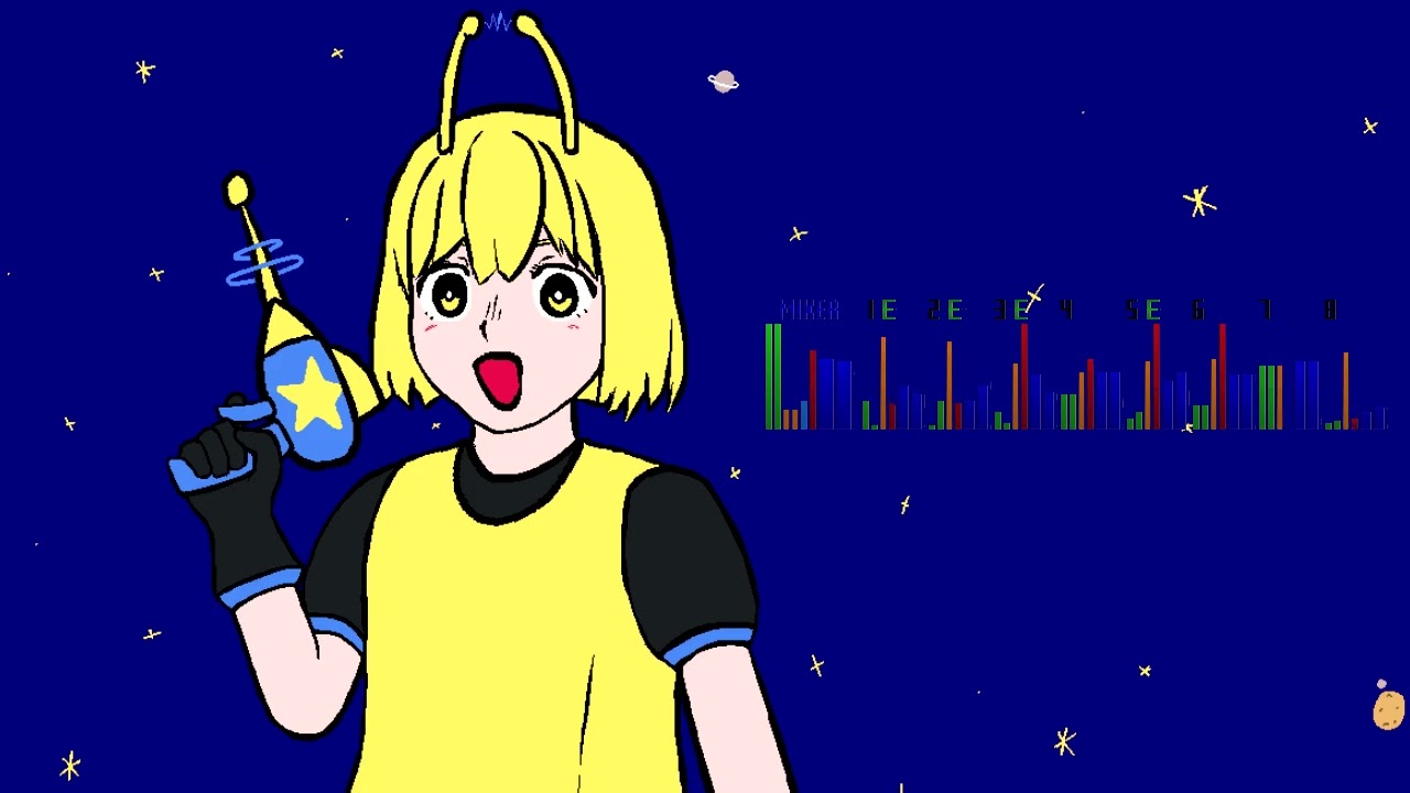 Sparkling Star [SNES SPC700]