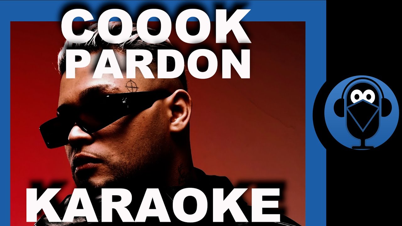 LVBEL C5, AKDO - COOOK PARDON / (Karaoke)  / COVER