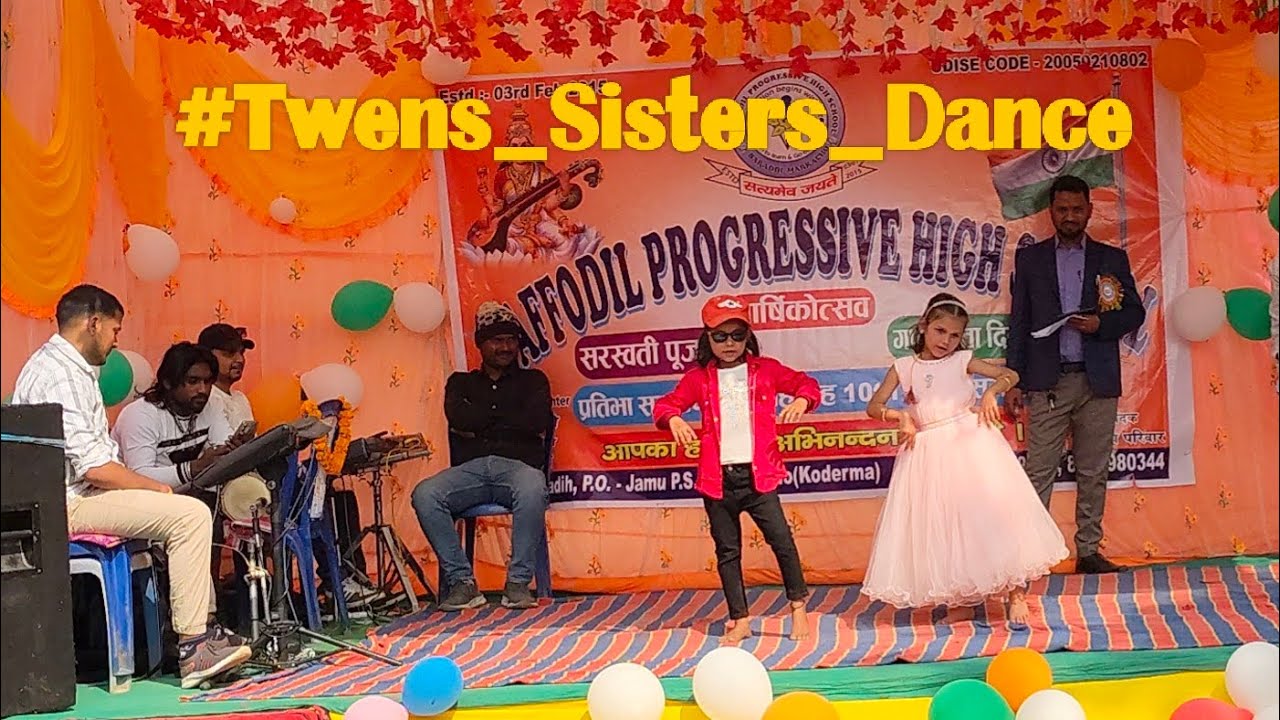 #Twins_Sisters_Little_Champion 