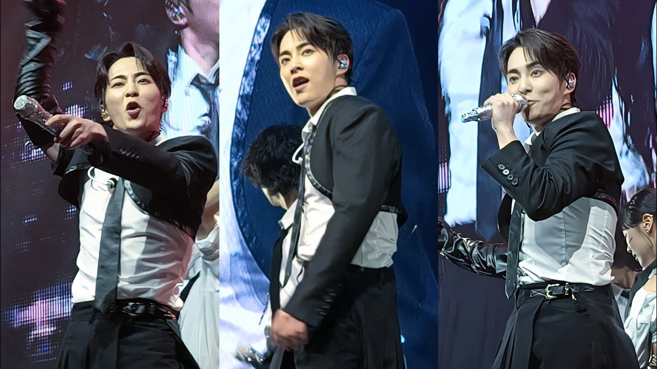 XIUMIN - Make You Lala | 2025 XIUMIN FAN CONCERT X Times ( ) in Manila | Fancam