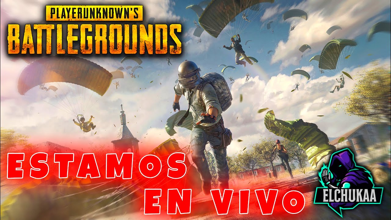 ESTAMOS EN DIRECTO WACHINES Y WACHINAS / FULL PUBG