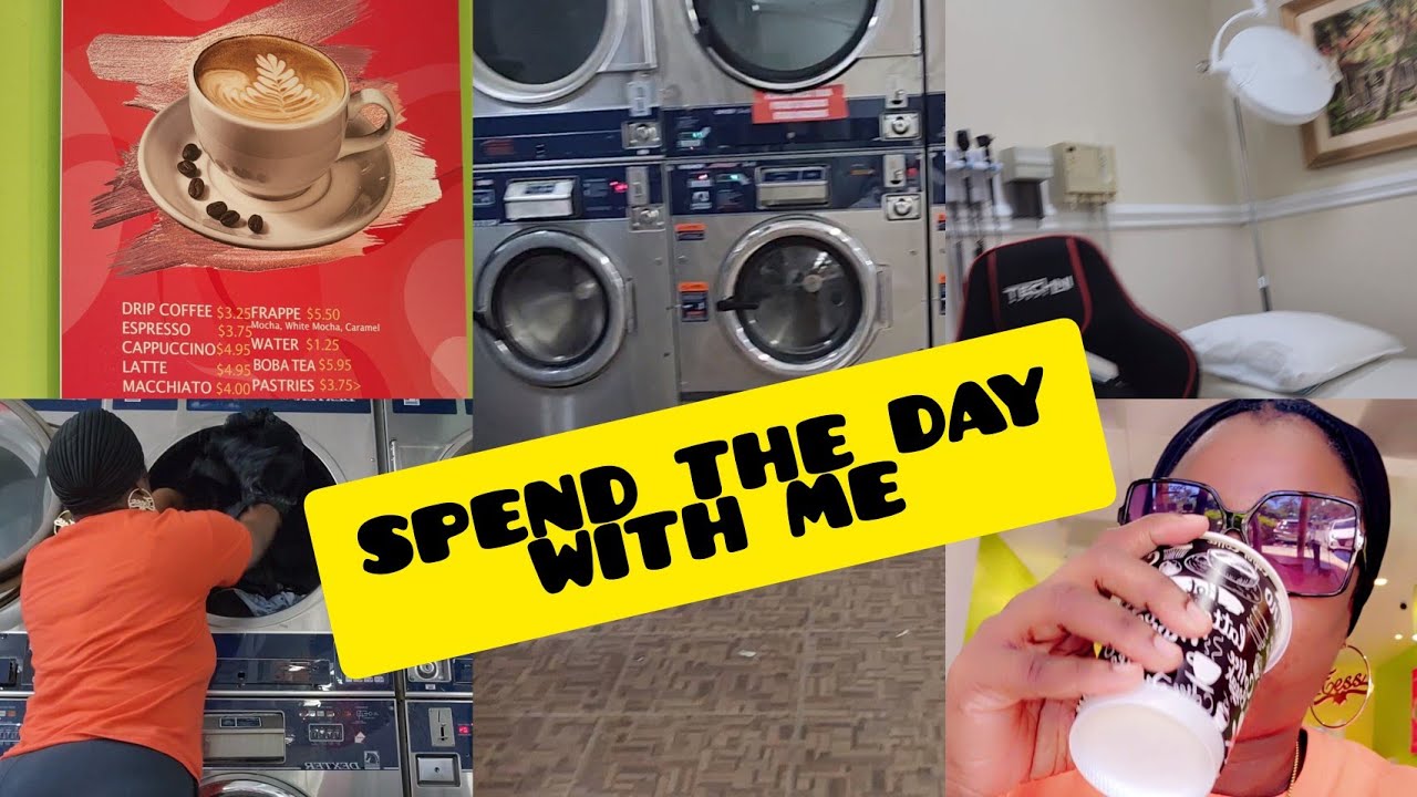 VLOG- The Pain Was Unbearable 😔 + Laundry day