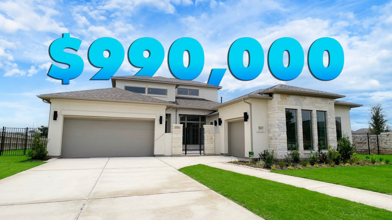3900+ sq ft 3947 plan with Perry Homes in the Santa Rita Ranch community in Liberty Hill, TX