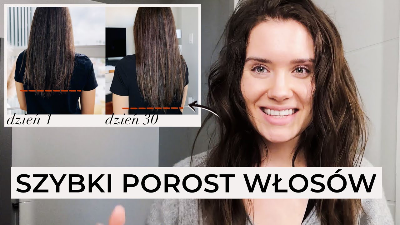 Moja aktualna pielęgnacja włos&oacute;w + Jak EKSTREMALNIE przyśpieszyć porost włos&oacute;w!