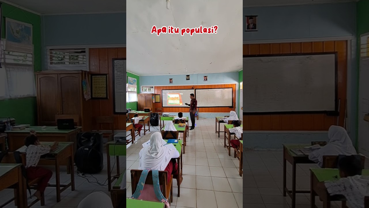 Apa itu populasi?