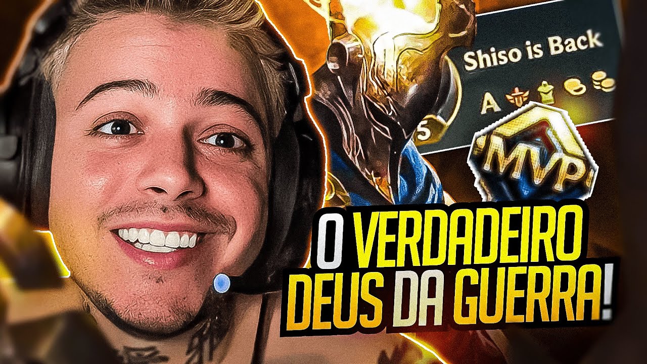 PANTEON DEUS DA GUERRA! SPARTANO MALUCO