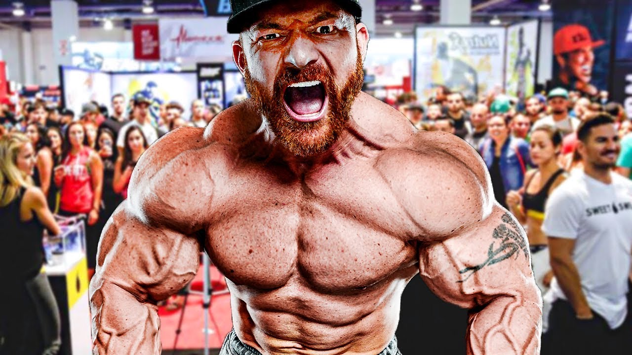 Flex Lewis - UNDISPUTED 7X CHAMPION - Mr. Olympia 2022 Comeback?