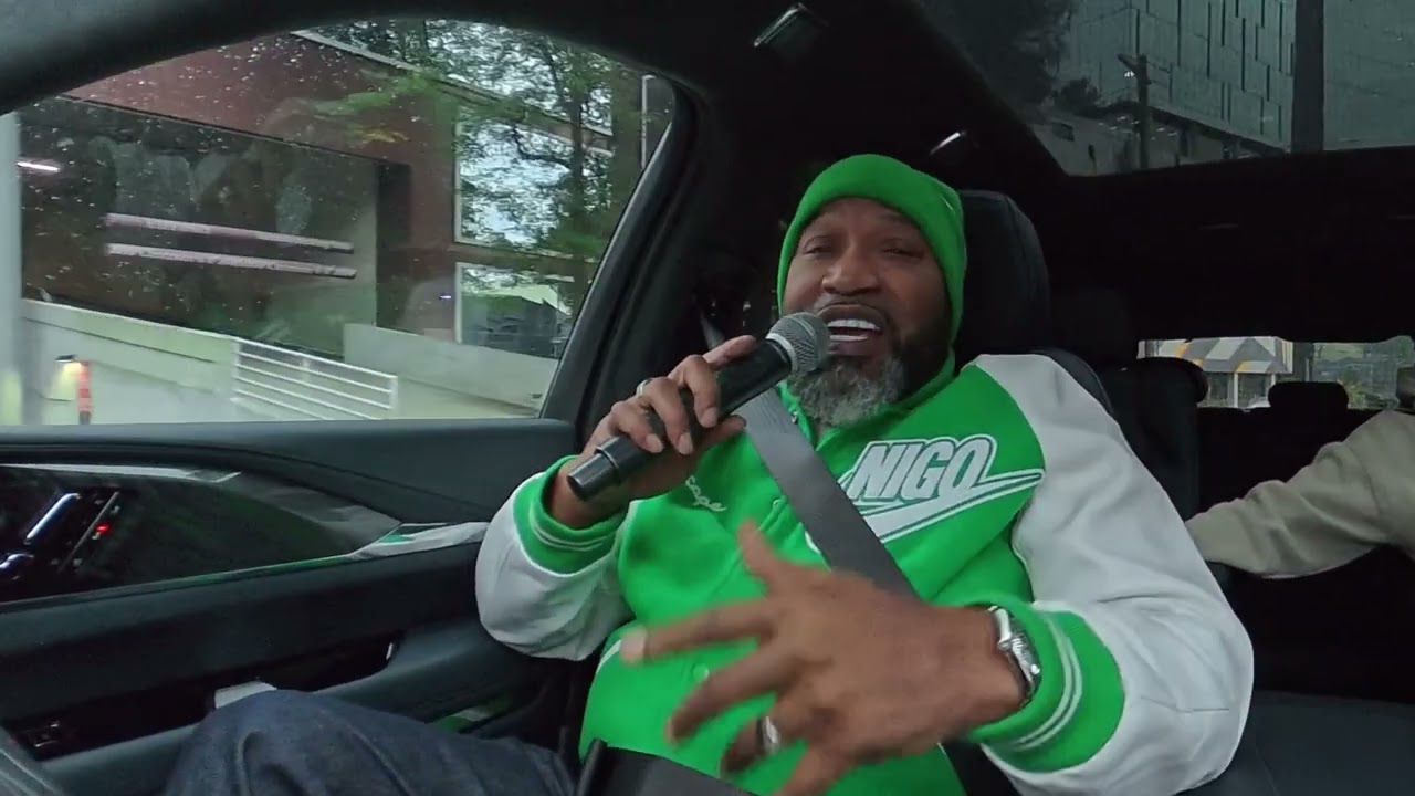 Bun B x Cadillac Chronicles