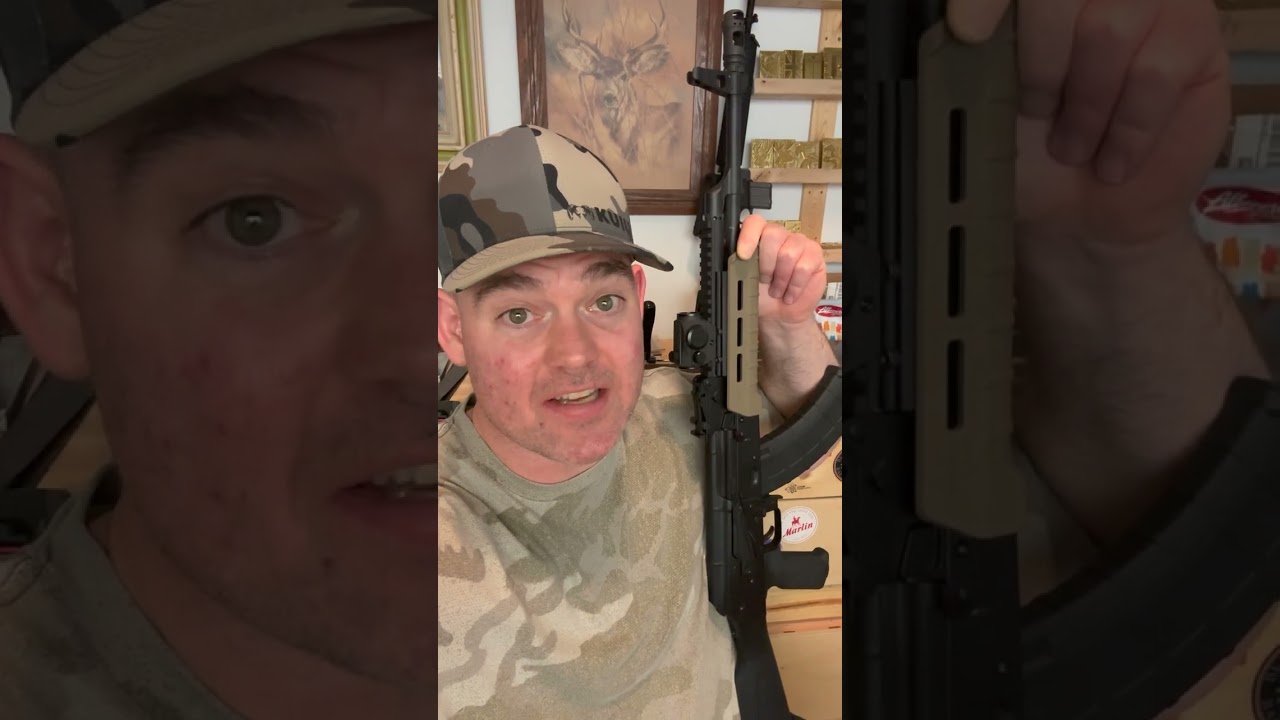 Should POLICE use AK-47 Patrol Rifles?!