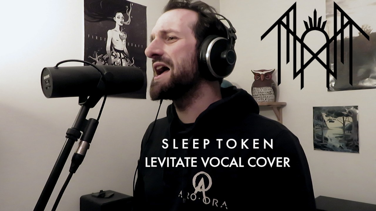 Levitate (Sleep Token vocal cover)