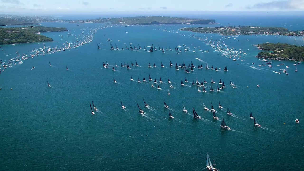 Rolex Sydney Hobart Yacht Race – The Pinnacle of Classic Offshore Competition