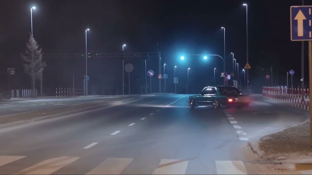 raatan kaliyan te gaddi aa slow